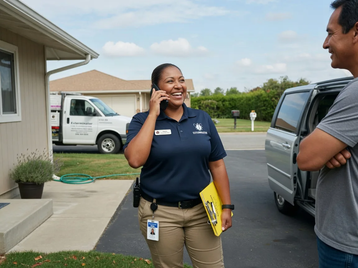 Pest Control Keswick, VA FAQs